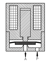 2/2-way microvalve 2/2-way microvalve