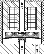 2-2 Wege Mikroventil 3-2 Wege Spdier Mikroventil NC